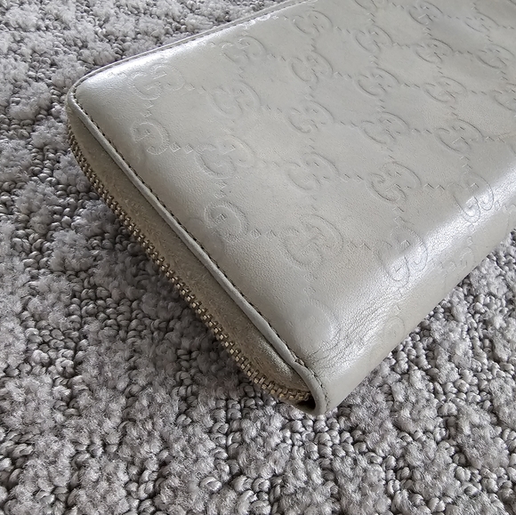 Authentic GUCCI Cima Organizer/wallet - Picture 8 of 17